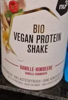 चीनी की मात्रा Bio Vegan Protein Shake- vanities himbere