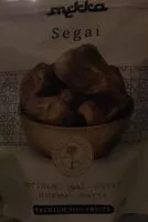 Jumlah gula yang masuk Segai Datteln