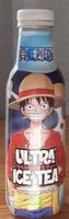 Zuckermenge drin One Piece ultraIce tea