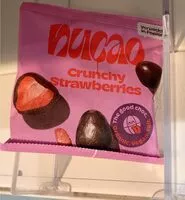 Zuckermenge drin Crunchy