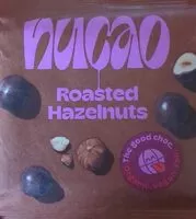 Zuckermenge drin Roasted Hazelnuts