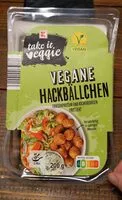 Sokerin määrä sisällä Vegane Hackbällchen
