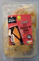 Sokerin määrä sisällä Veganes filet