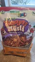 Amount of sugar in Freche Freunde Eddas Knusper Müsli