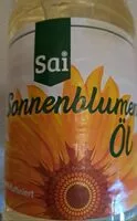 Suhkru kogus sees Sonnenblumenöl