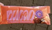Zuckermenge drin Creamy hazelnut