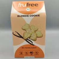 चीनी की मात्रा Blondie Cookie