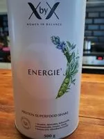 चीनी की मात्रा Energie 1 Protein Shake