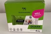 含糖量 Quark Riegel Joghurt Waldbeere