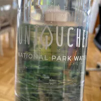 Amount of sugar in Untouched National Park Water still