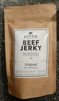 Sokeria ja ravinteita mukana Grizzly snacks