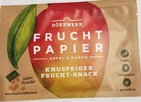 Zucker und Nährstoffe drin Dorrwerk gmbh