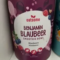 Zuckermenge drin Benjamin Blaubeer