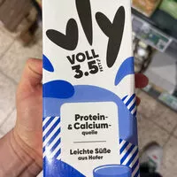 Amount of sugar in Voll 3,5% Fett