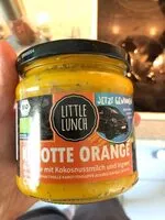 含糖量 Karotte Orange