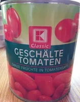 Tomatenkonserven