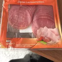 Zucker und Nährstoffe drin Korrekt