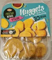 Zuckermenge drin Fresh n go nuggets