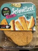 Quantité de sucre dans Schnitzel vegan