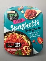 含糖量 Boloňské špagety