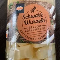Quantité de sucre dans Schwarzwurzel