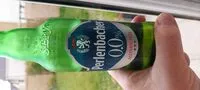 Quantité de sucre dans Perlenbacher 0.0%