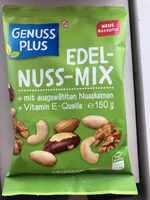 Gula dan nutrisi di dalamnya Genuss plus