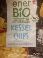 Jumlah gula yang masuk Kessel chips