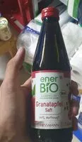Jumlah gula yang masuk granatapfelsaft