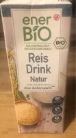 Suhkru kogus sees Reis drink natur