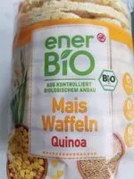 Jumlah gula yang masuk Mais Waffeln Quinoa