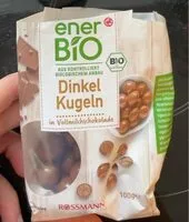 Jumlah gula yang masuk Dinkel Kugeln