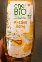 Zucker und Nährstoffe drin Rossmann ener bio