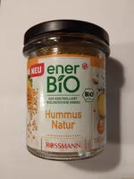 Jumlah gula yang masuk Hummus Natur