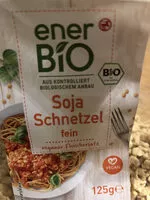 चीनी की मात्रा Soja Schnetzel