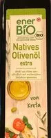 入っている砂糖の量 Bio Natives olivenöl extra