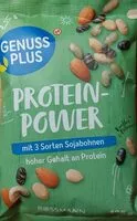 Quantité de sucre dans Protein-Power