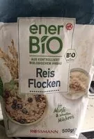 चीनी की मात्रा Reisflocken