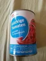 Zucker und Nährstoffe drin Eterna