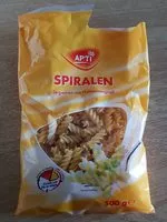 Zucker und Nährstoffe drin Ap ti