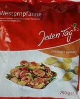 İçindeki şeker miktarı Westernpfanne