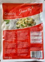 入っている砂糖の量 Gnocchi