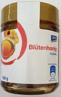 Amount of sugar in Blütenhonig