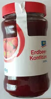 Erdbeermarmelade