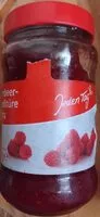 入っている砂糖の量 Himbeer Konfitüre