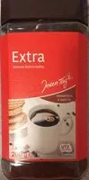 入っている砂糖の量 löslicher bohnankaffee