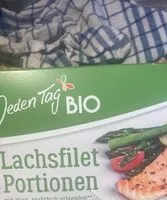 Cantidad de azúcar en Lachsfillet