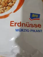 含糖量 Erdnüsse