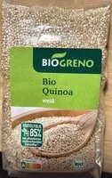 含糖量 Bio Quinoa weiß