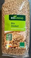 含糖量 bio Dinkel